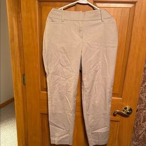 Classic Tan Women's Pants